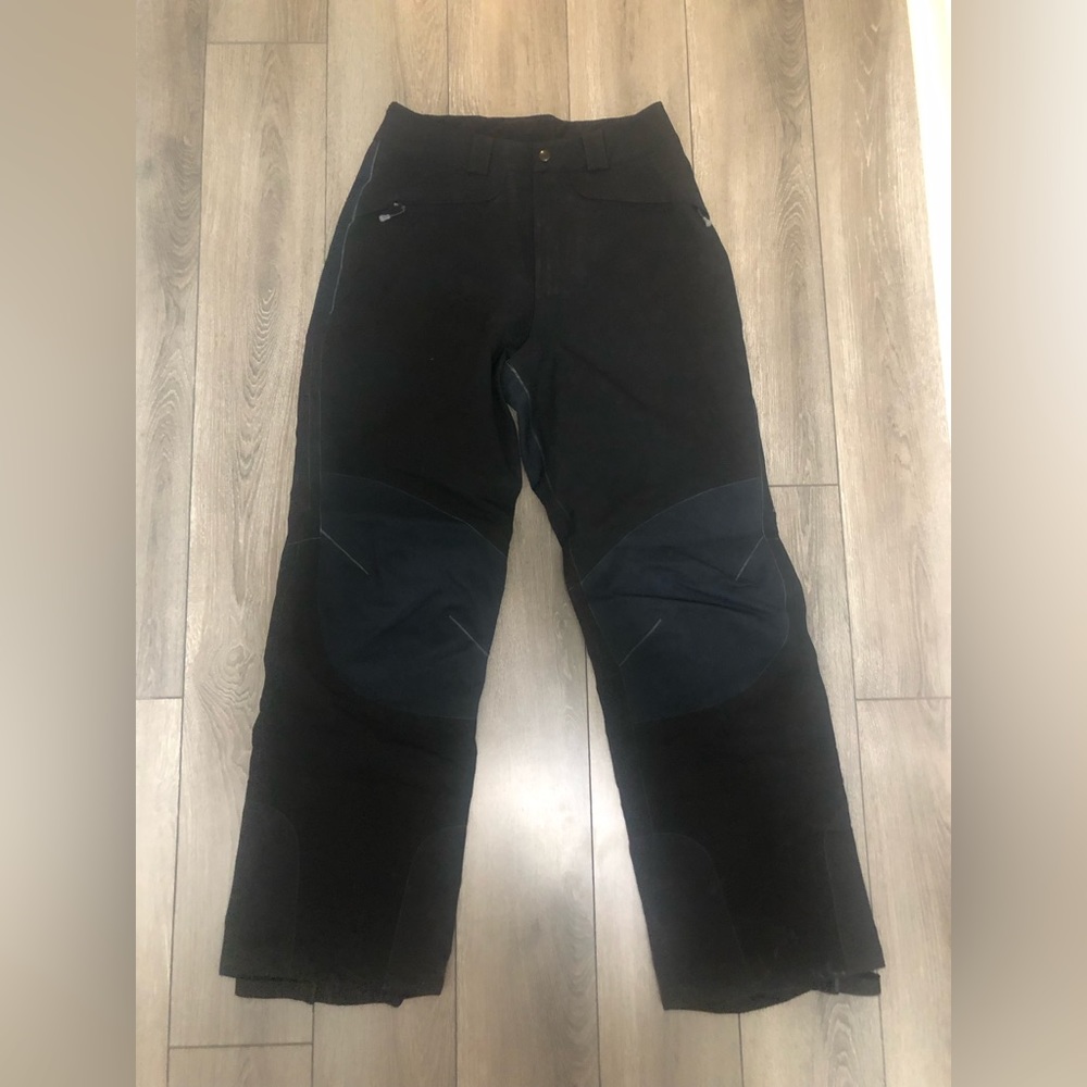 Black Patagonia Snowpants